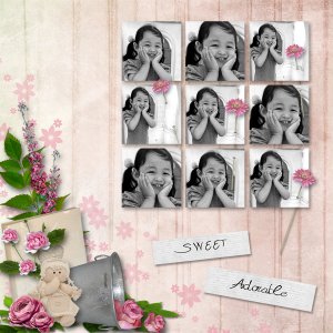 Sweet and Adorable