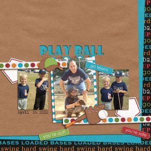 Play Ball
