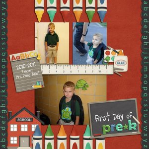Pre-K