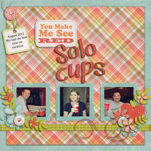 Red Solo Cups