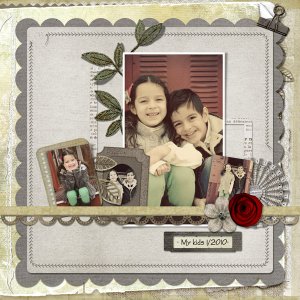 My kids