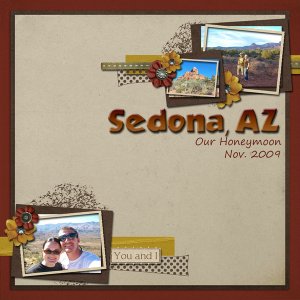 Sedona, AZ