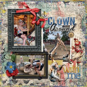 Clown Around