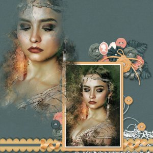 Portrait Of A Lady