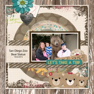 #2023 June Kit from Designs by Connie Prince