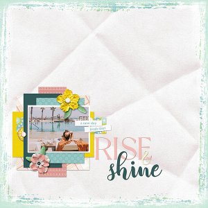 Rise + Shine