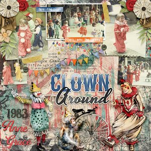 Send in the Clowns