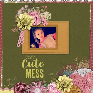Cute Mess