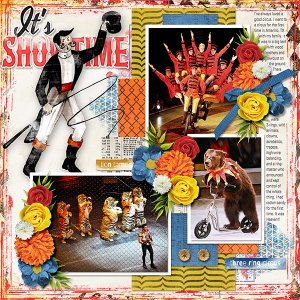 IIT'S SHOWTIME!