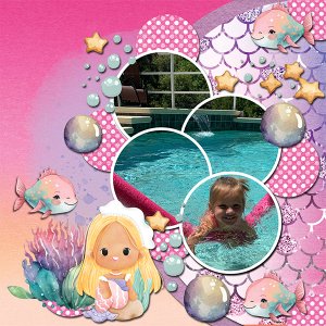 Lil' Mermaid