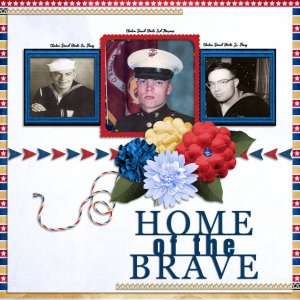 Home of the Brave