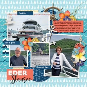 Eder Stausee