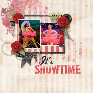 It's Showtime