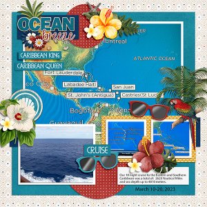 Ocean Breeze