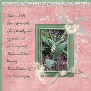 Lilies of the Valley