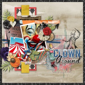 Clown Around