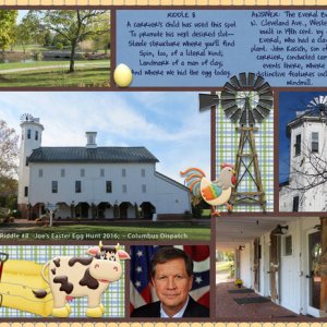 2016 #8 Everal Barn