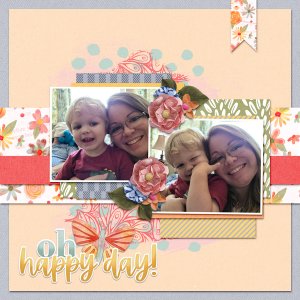 Oh Happy Day