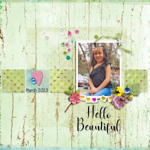 Beautiful Girl