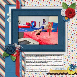 Gymnastics