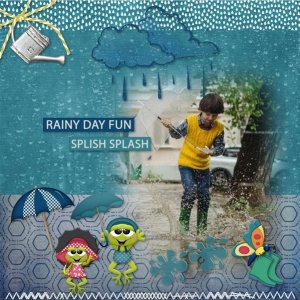 Rainy Day Fun