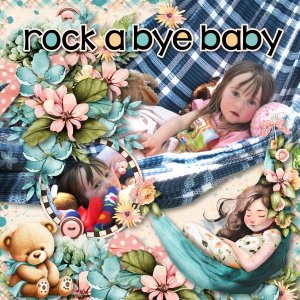 rock a bye baby