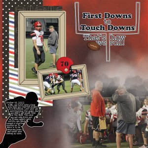 Sophomore Football