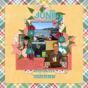 My June 2022
