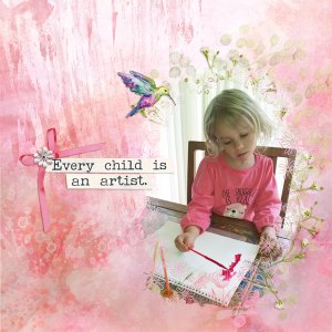 Little Artist