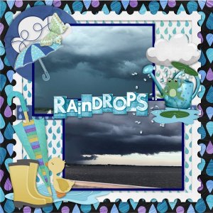 Outrunning the Storm