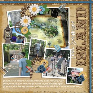 Tom Sawyer Island