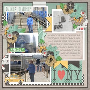 I love NY