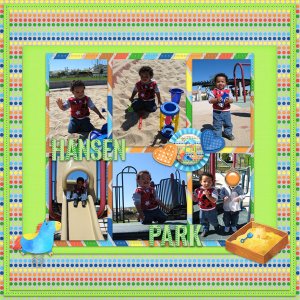 Hansen Park