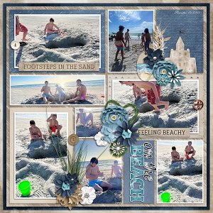 Beach Time