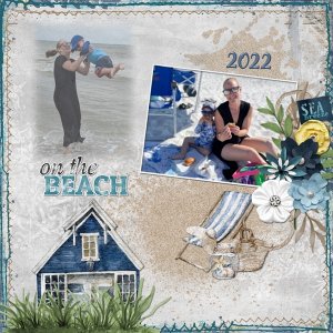 Love the Beach