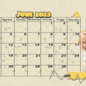202306 Calendar