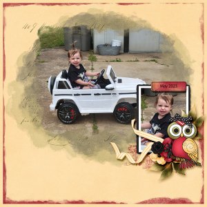 First Car