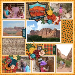 Capitol Reef