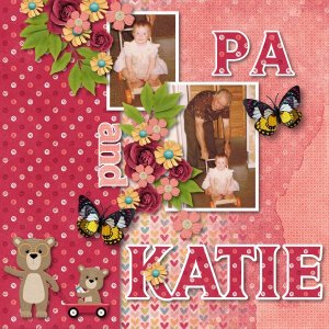 Pa and Katie