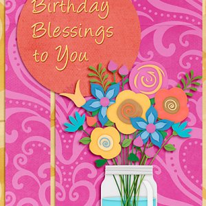 Card for a friend