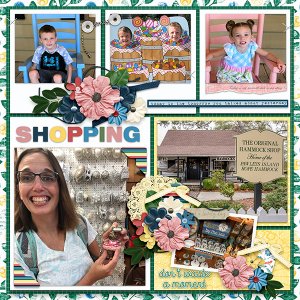 Shopping