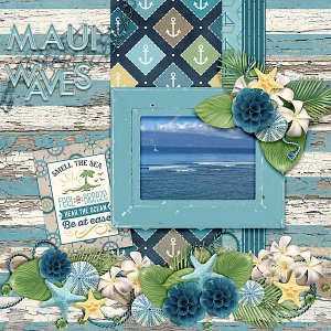 Maui Waves