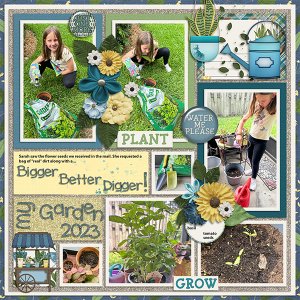 My Garden 2023