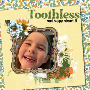 Toothless And Happy About It