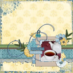 time for tea