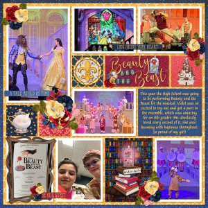 Beauty and the Beast Musical