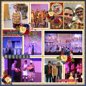 Beauty and the Beast Musical