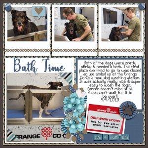 Bath Time