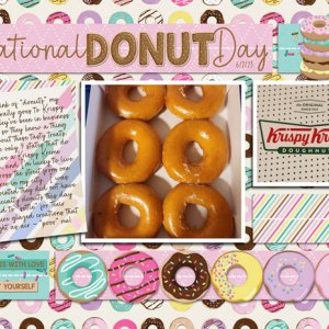 National Donut Day