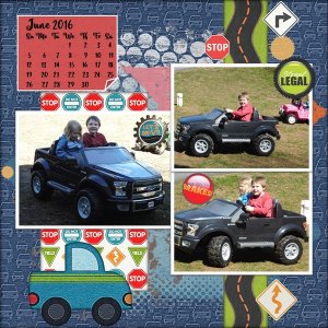 June 2023 Surprise Challenge